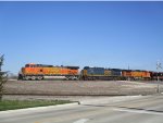 BNSF 5197